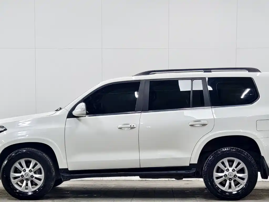 Hengtian L4600 恒天L4600 2021款 4.6 L 自动