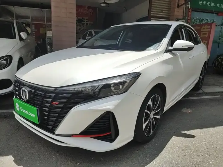 Changan Eado PLUS Blue Whale NE 1.4 T GDI DCT Flagship