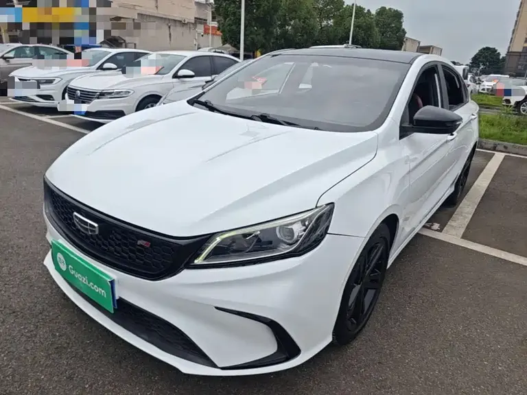 Geely Binrui 1.4 T CVT F- Sport