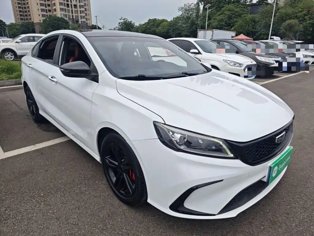 Binrui 1.4 T CVT F- Sport