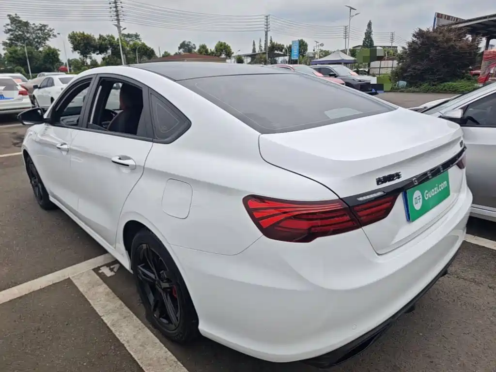 Binrui 1.4 T CVT F- Sport