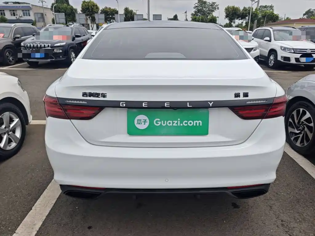 Binrui 1.4 T CVT F- Sport