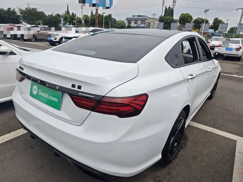 Binrui 1.4 T CVT F- Sport