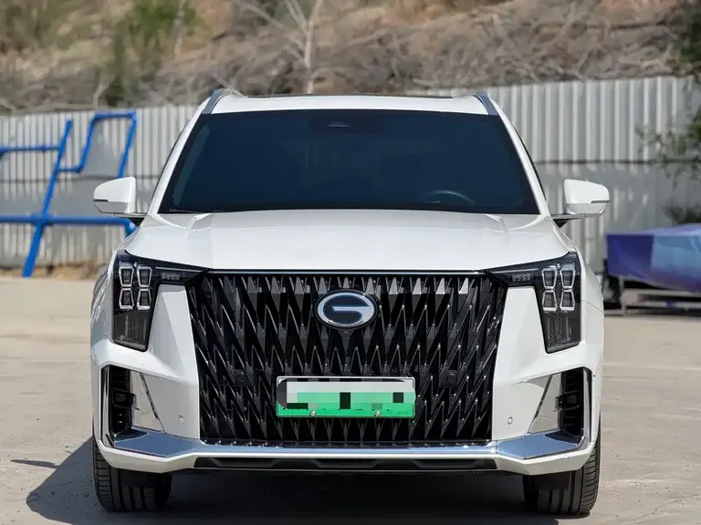 GAC Trumpchi ES9 PHEV 143 km Max+