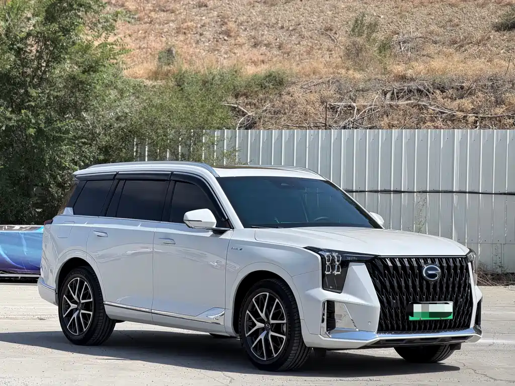 Trumpchi ES9 PHEV 143 km Max+