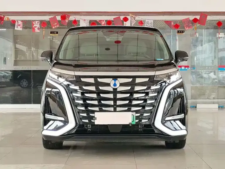 Denza D9 DM-i 980 4 WD Flagship