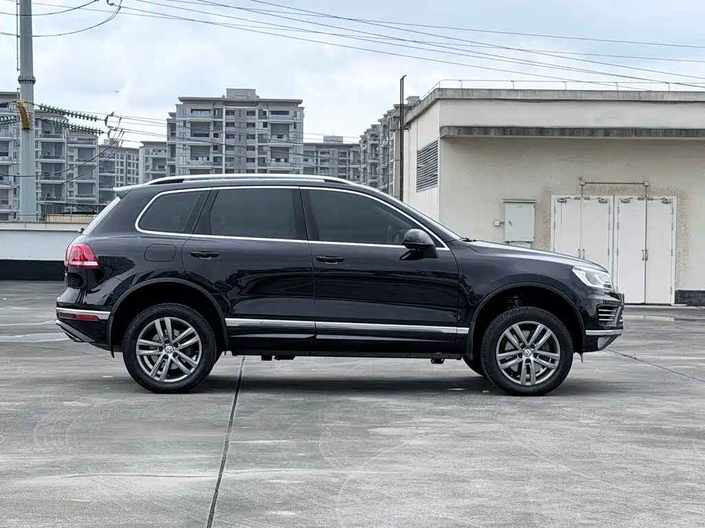 Touareg 3.0 TSI Cross