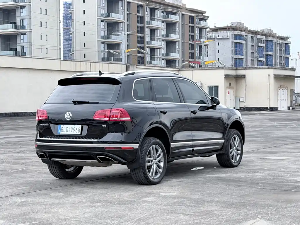 Touareg 3.0 TSI Cross