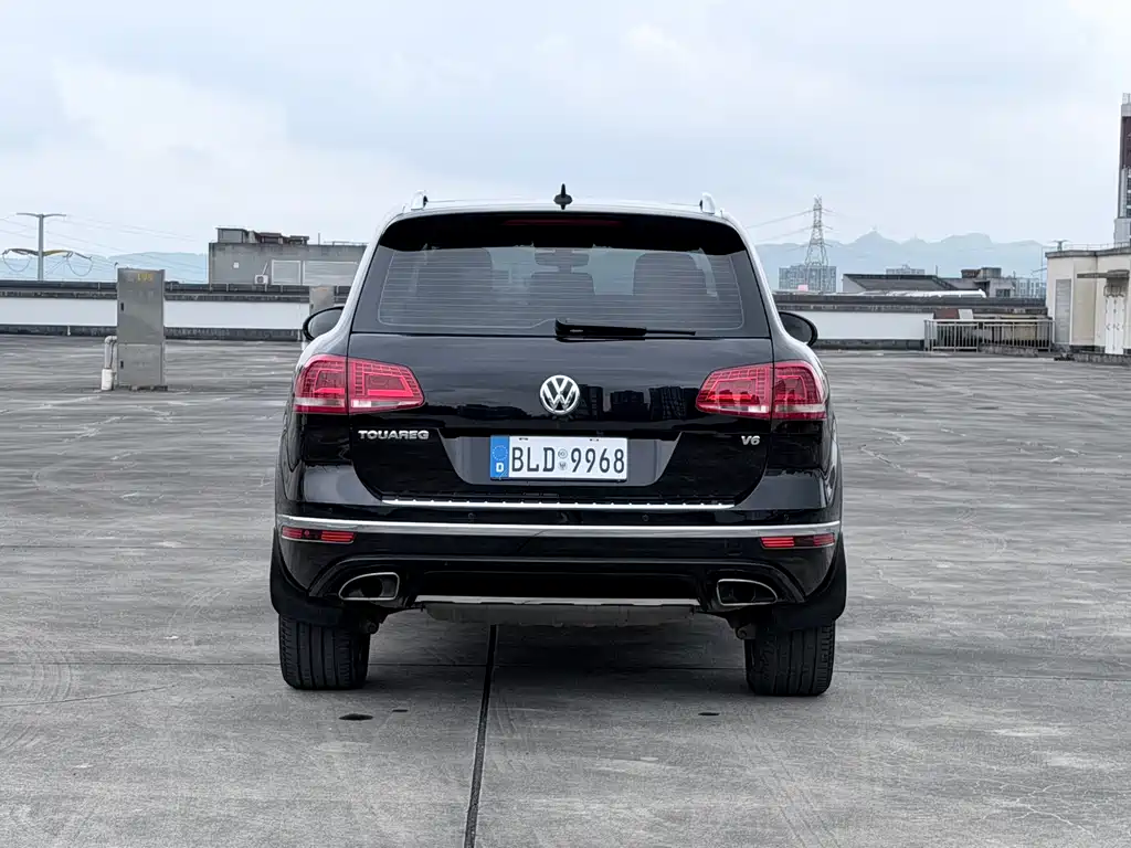 Touareg 3.0 TSI Cross