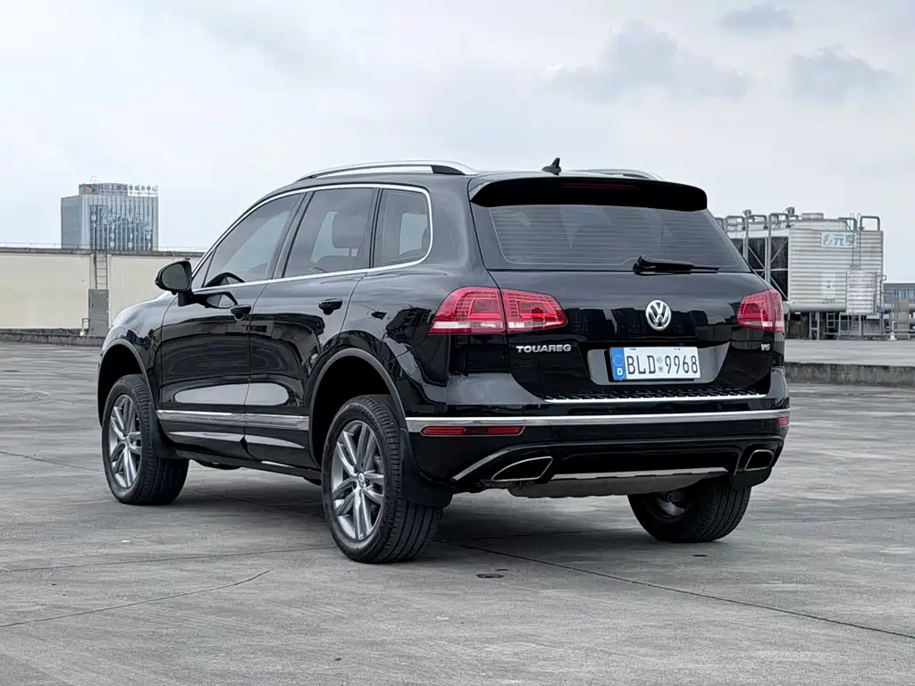 Touareg 3.0 TSI Cross