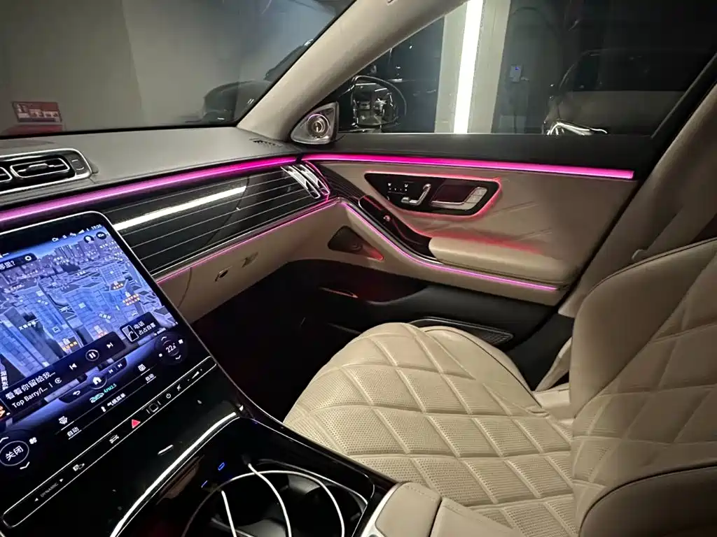 Maybach S-Class S 480 4 MATIC Smart Premium Special Edition