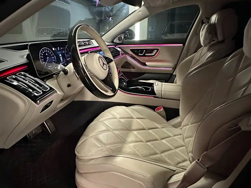 Maybach S-Class S 480 4 MATIC Smart Premium Special Edition