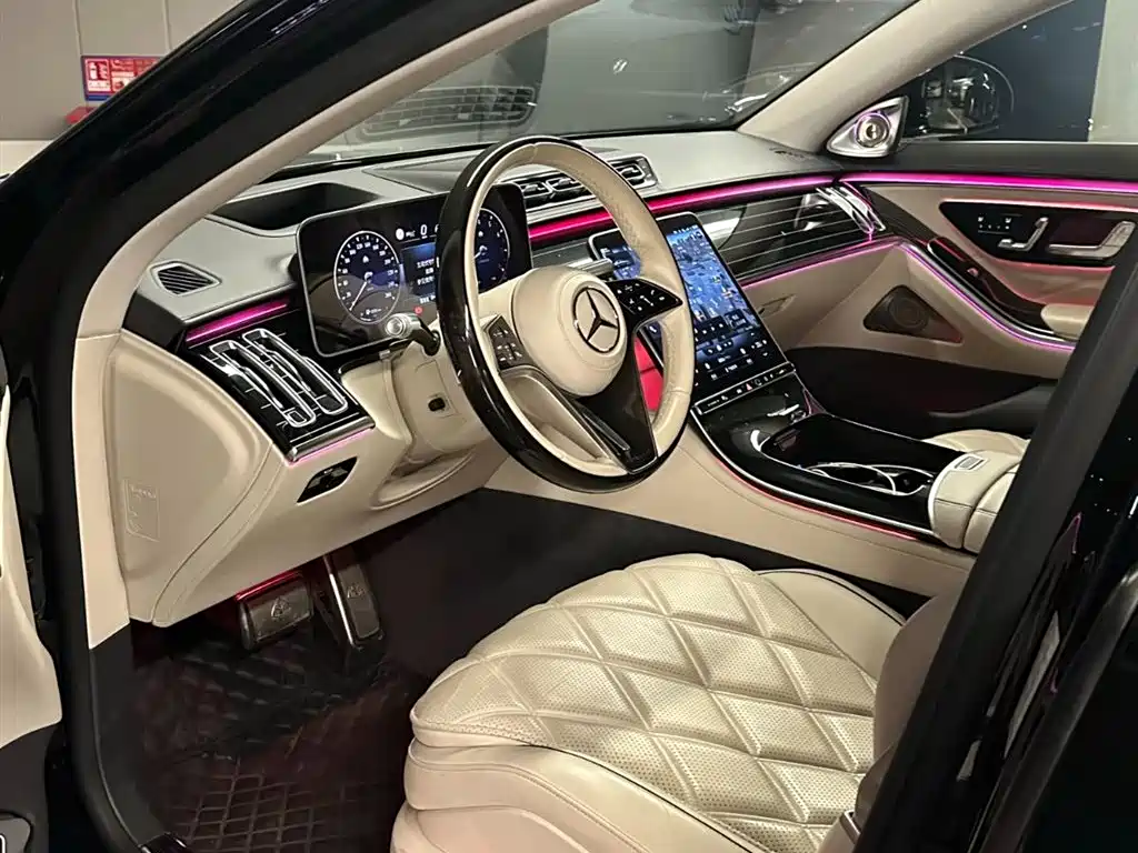 Maybach S-Class S 480 4 MATIC Smart Premium Special Edition