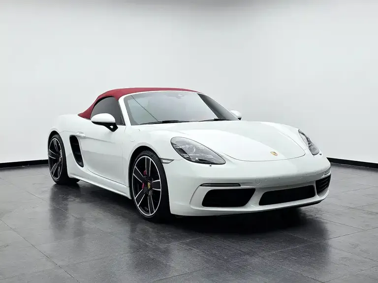 Porsche 718 Boxster 2.0 T