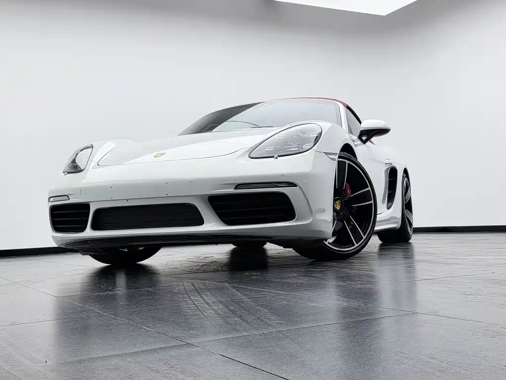 Porsche 718 Boxster 2.0 T