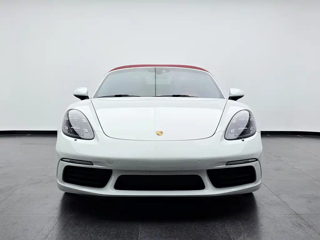 Porsche 718 Boxster 2.0 T