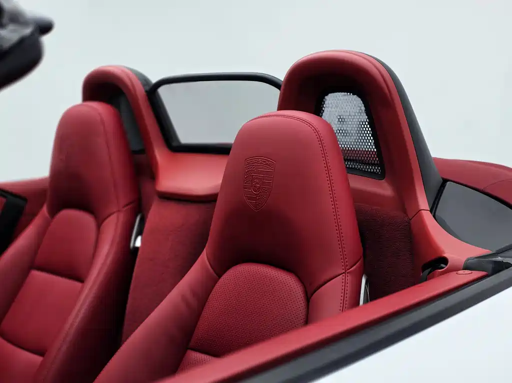 Porsche 718 Boxster 2.0 T