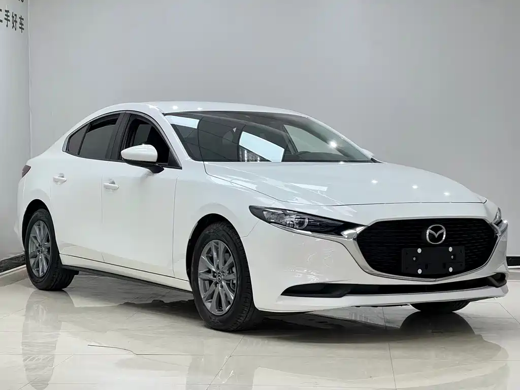 Mazda 3 Axela 2.0 L Auto Quality Engine