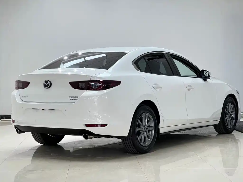 Mazda 3 Axela 2.0 L Auto Quality Engine
