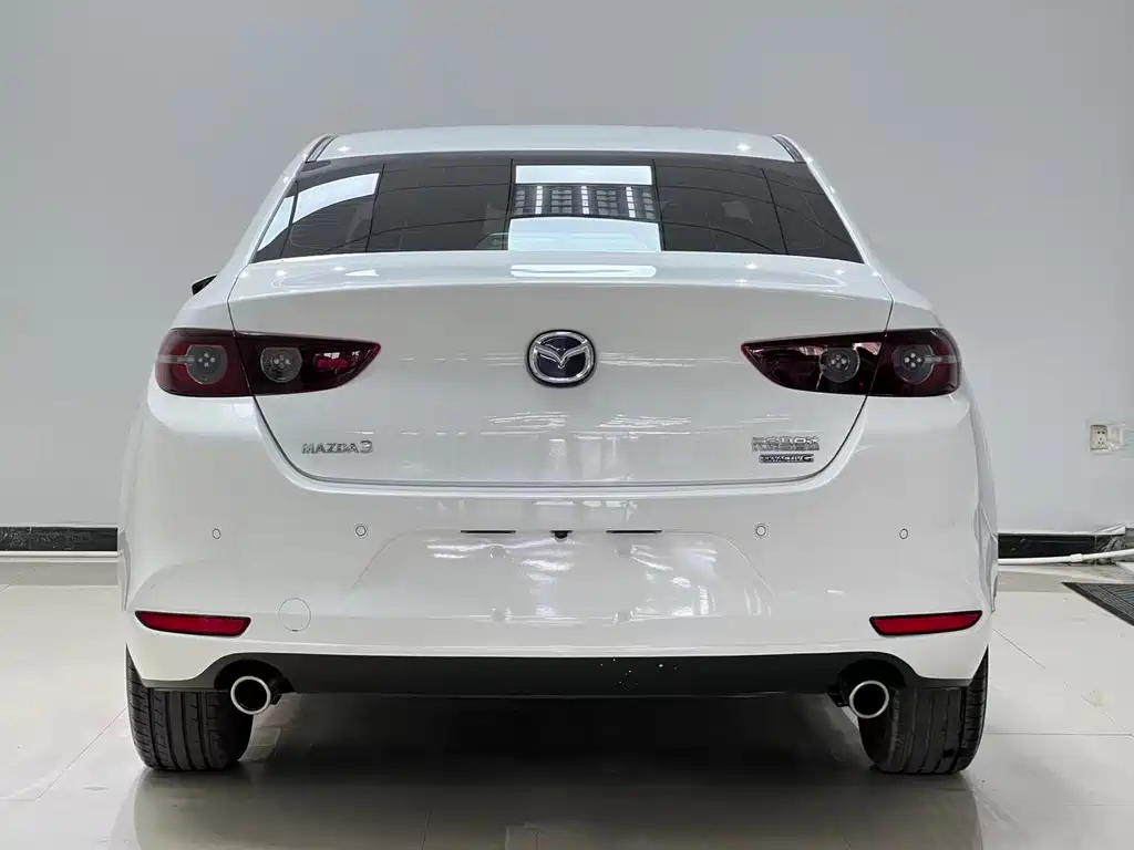 Mazda 3 Axela 2.0 L Auto Quality Engine