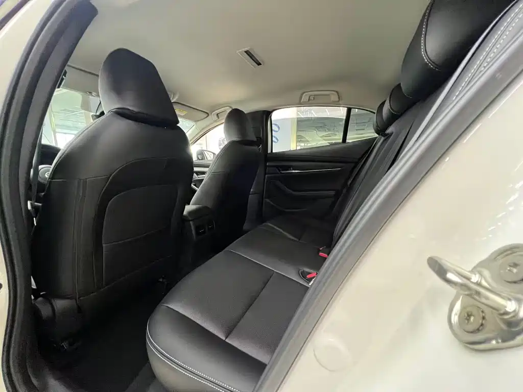 Mazda 3 Axela 2.0 L Auto Quality Engine