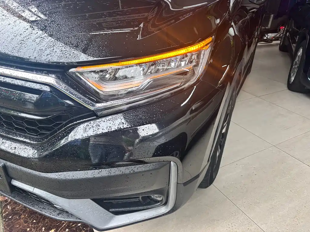 Honda CR-V 240 TURBO CVT 2 WD Urban
