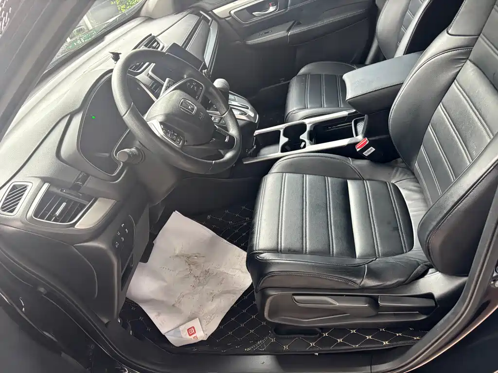 Honda CR-V 240 TURBO CVT 2 WD Urban