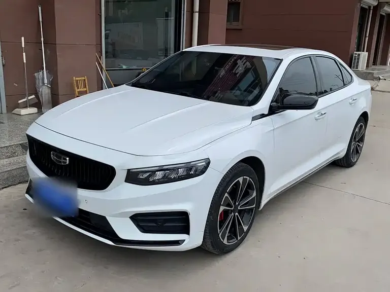 Geely Xingrui 2.0 TD Spacetime Moon