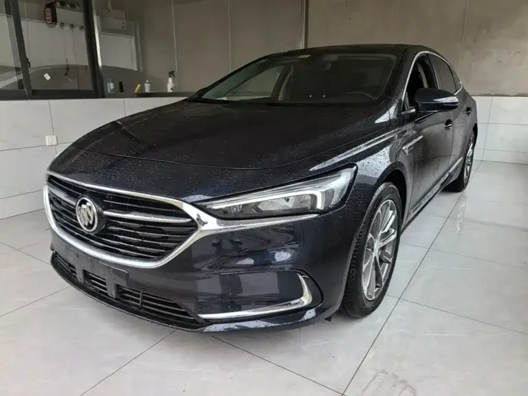 Buick LaCrosse 652 T Luxury