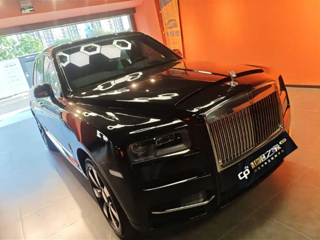 Cullinan 5-seat