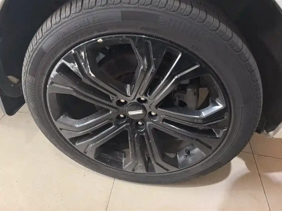 WEY VV5 2.0 T Flagship