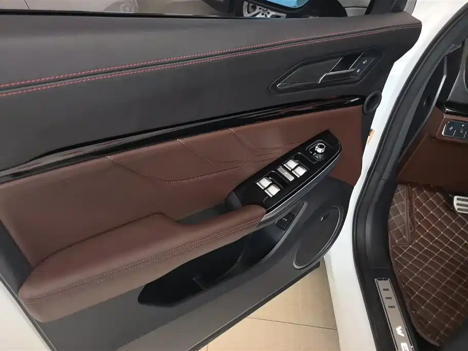 WEY VV5 2.0 T Flagship