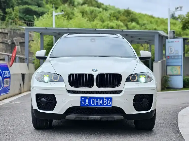 BMW X6 xDrive35 i