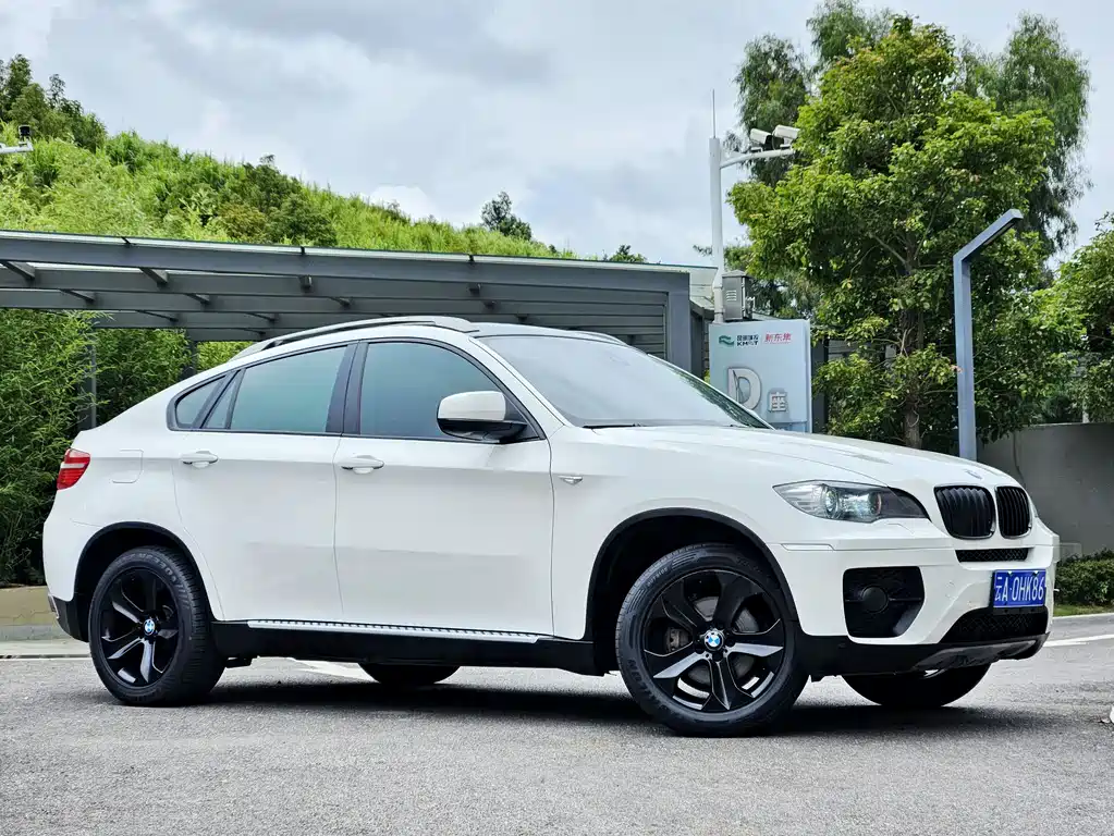 BMW X6 xDrive35 i