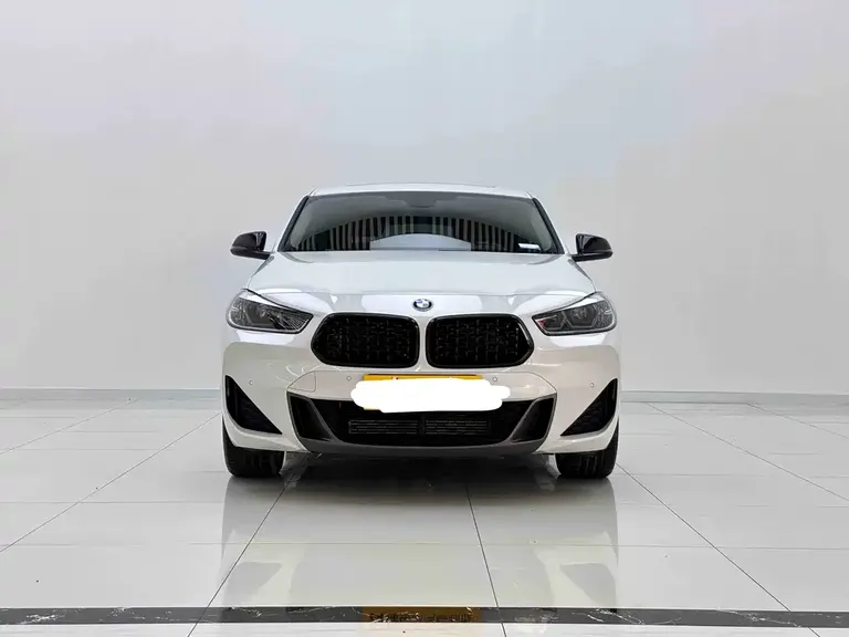 BMW X2 sDrive25 i M Sport Night