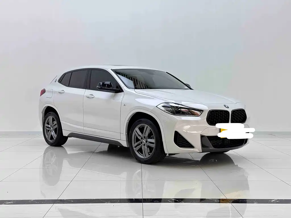 BMW X2 sDrive25 i M Sport Night