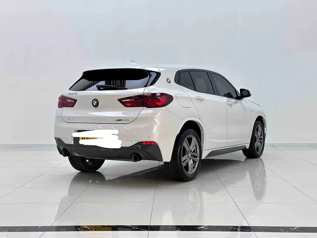 BMW X2 sDrive25 i M Sport Night