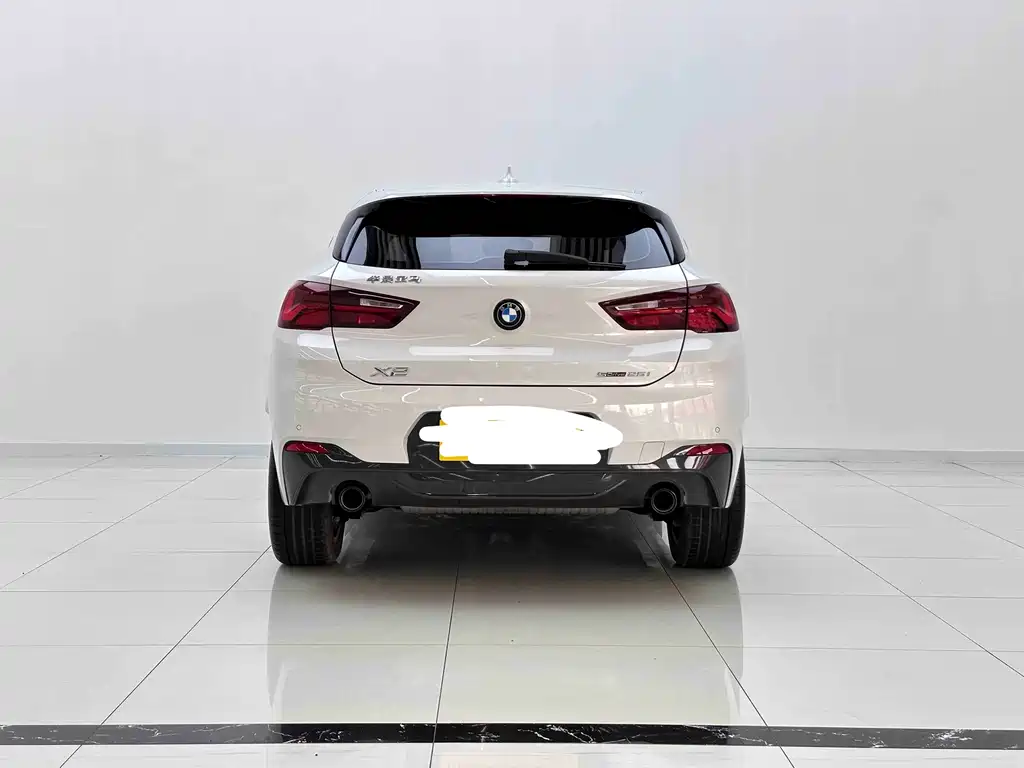 BMW X2 sDrive25 i M Sport Night
