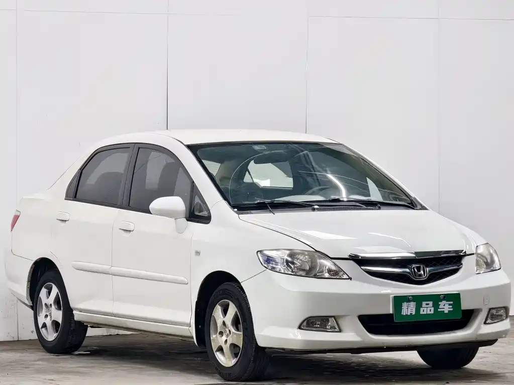 City (Sidi) 1.5 L Auto Comfort