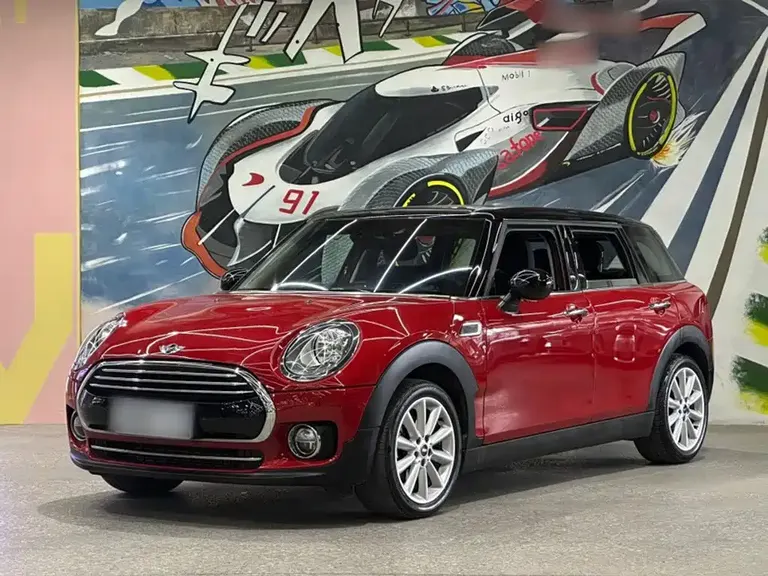 MINI CLUBMAN 1.5 T COOPER