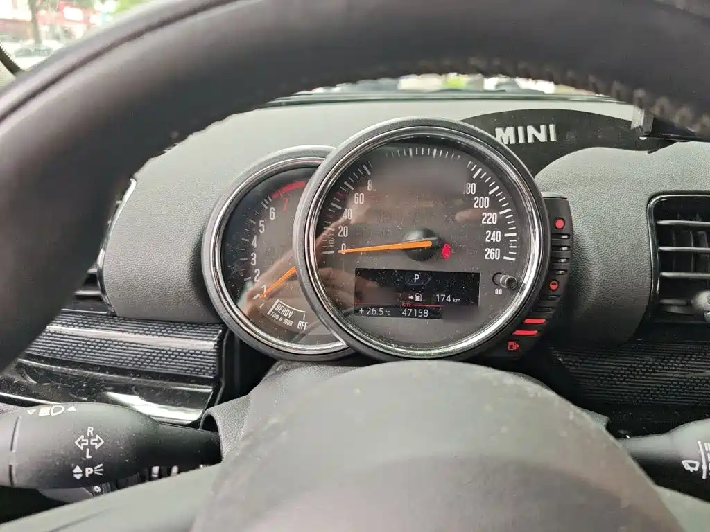 MINI CLUBMAN 1.5 T COOPER