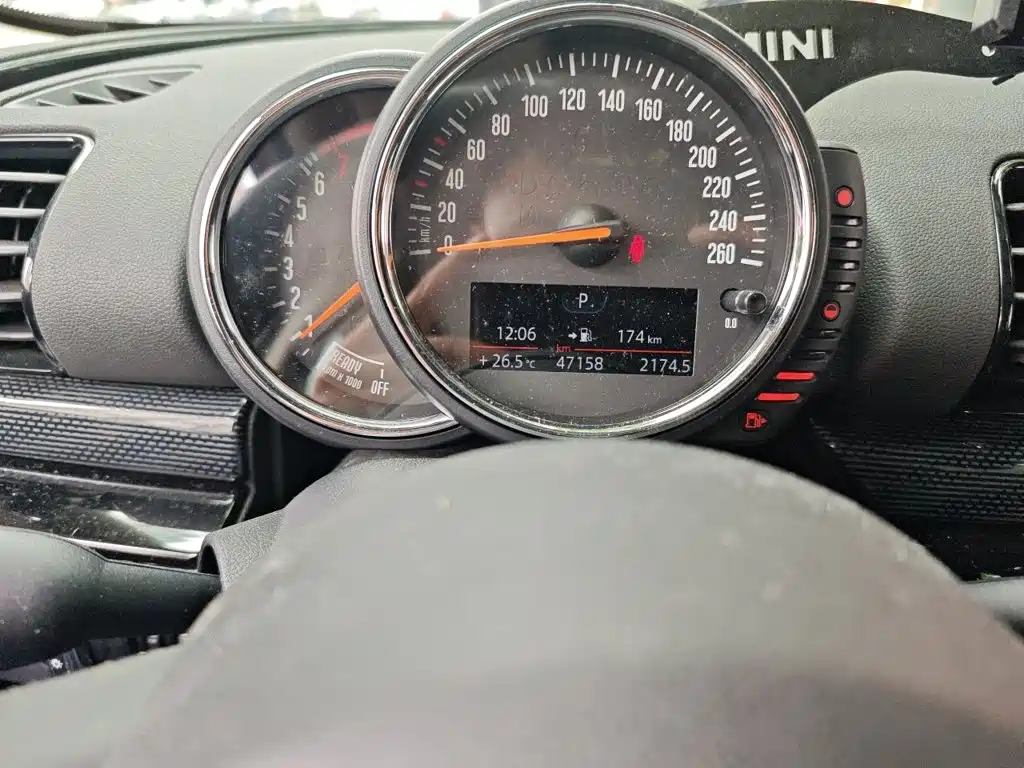 MINI CLUBMAN 1.5 T COOPER