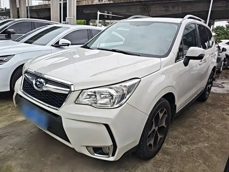 Subaru Forester 2.0 i Special Commemorative