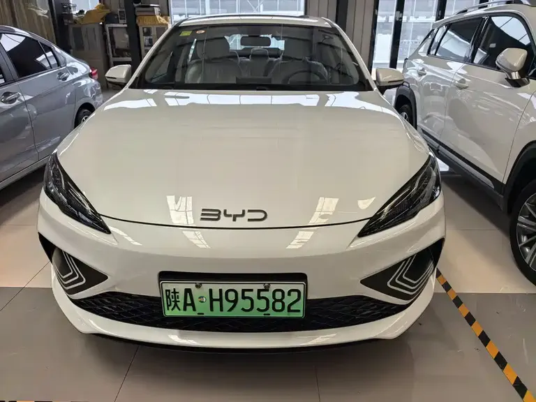 BYD Seal 05 DM-i 海豹05 DM-i 2026款 DM-i 128 KM豪华型