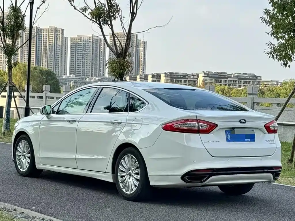 Mondeo 2.0 L GTDi200 Fashion