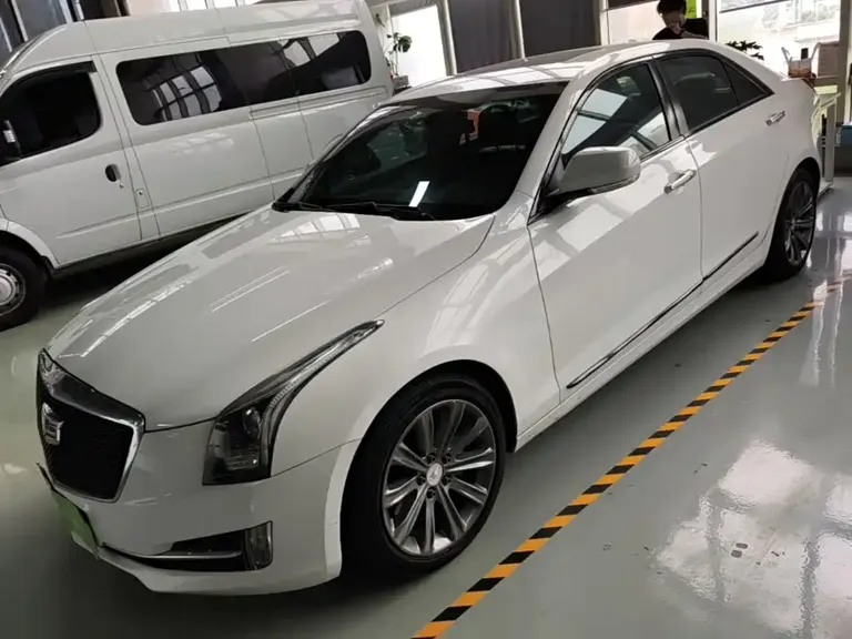 Cadillac ATS-L 28 T Fashion