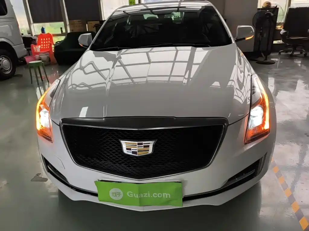 Cadillac ATS-L 28 T Fashion