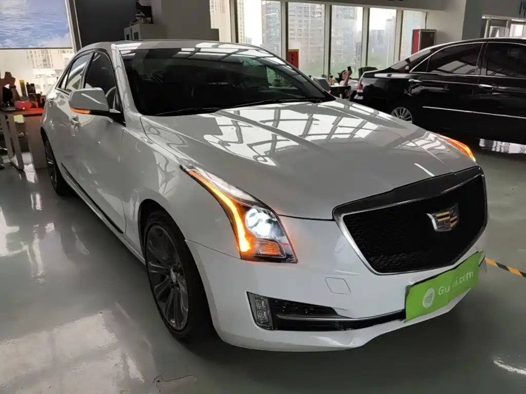 Cadillac ATS-L 28 T Fashion