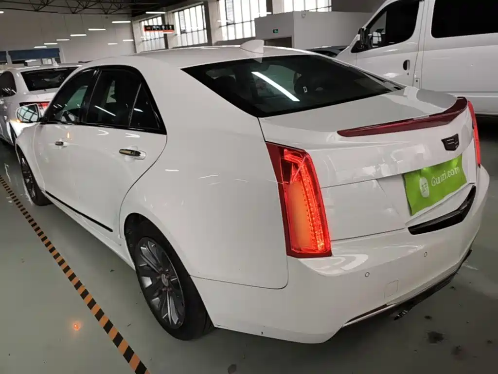 Cadillac ATS-L 28 T Fashion