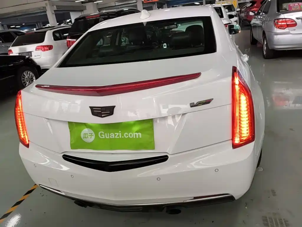 Cadillac ATS-L 28 T Fashion